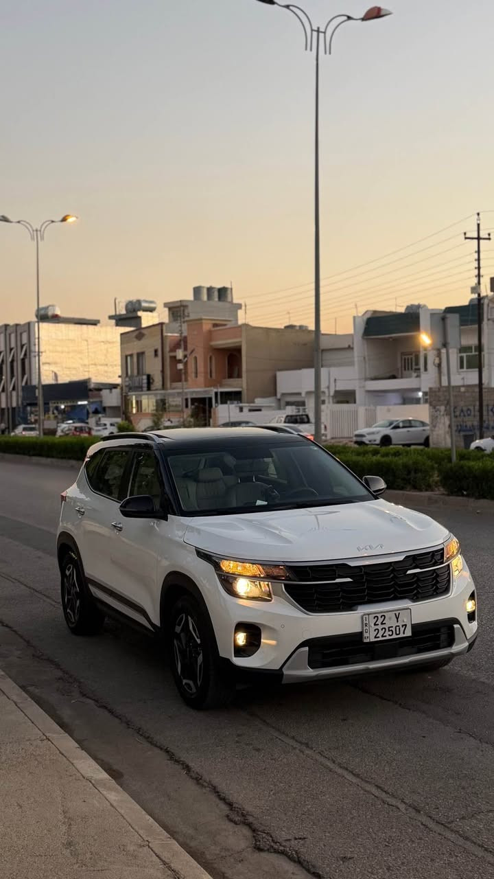 کیا سێڵتۆس مۆدێل ٢٠٢٥ (٤پستۆنی مەکینە ١٦ بەنزین)خەلیجی کلین تایتڵ ماوەی رۆیشتن ١١ هەزار کم سەقف پانۆراما کوشن سارد کوشن جلد ناو لید بیلادی شاشە یەکپارچەی ئەلیکترۆنی بەسمە و شغال فول فول مواسەفات  زەمانی شەریکەی ماوە رەقەم هەولێر 
نرخ187 وەرەقە 
عربی
کیا سیلتوس مودیل ٢٠٢٥ مواصفات خلیجی ٤ سلندر مکینە ١.٦ بنزین ١١ الف ماشی سیارە کلین تایتل صقف بانوراما کوشن جلد و بارد شاشە الکترونی داخل لید بیلاد بصمە و شغال فول فول مواصفات ضمان شرکە باقی رقم اربیل
سعر ١٨٧ ورقە 
واتساب 7503616500
کورک *********** أربيل, العراق
