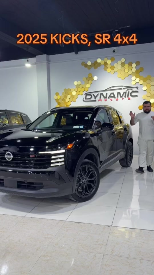 #erbil #kurdistan #iraq #nissan #slemani 

نص مكتوب في الصور:
- 2025 KICKS, SR 4x4