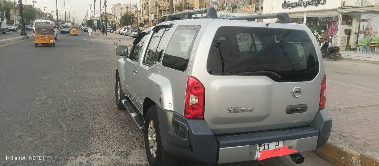 السلام عليكم 
نيسان اكستيرا موديل 2008 سونر موجود بداخل المنشور 
منضومة غاز
مكان بغداد 
السعر 85 بيه مجال 
***********
