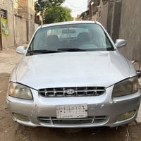 اكسنت • موديل ٢٠٠٠ • مكينة ١٥٠٠