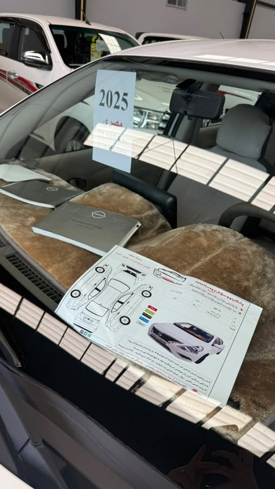 نيسان صني • ٢٠٢٥ • ٢٢٠٠٠ كم