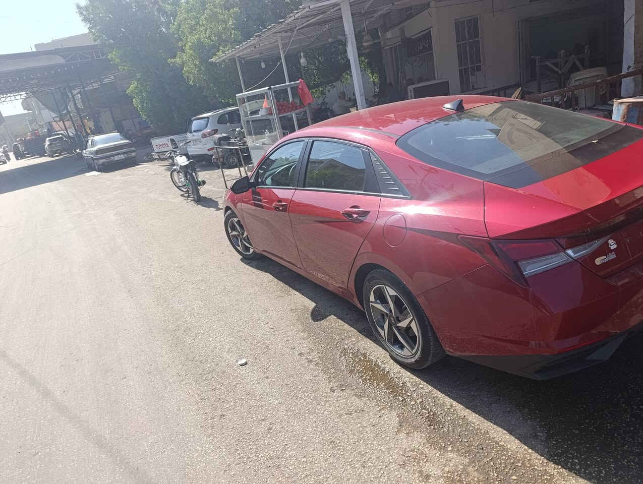 للبيع النترا موديل 2021 رقم اربيل نكليزي تحويل مباشر سياره جاهزه من كير مكينه حداديه تخم تاير خير من الله سونار مرفق بيه صبغ سياره السعر(  90 ) ورقه مكان سياره حله قرب جسر الام الاتصال ***********
