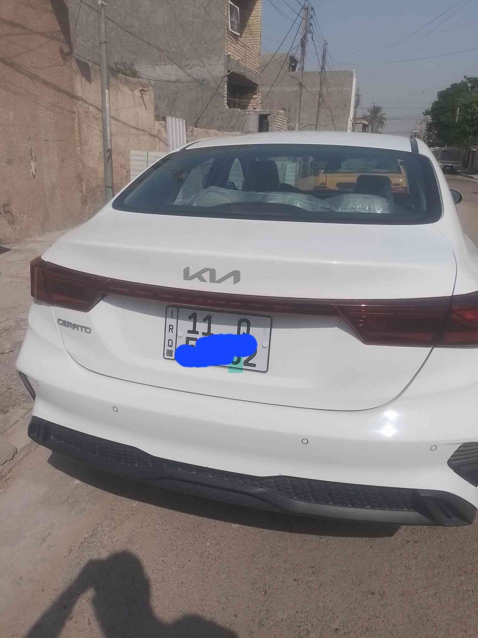 للبيع خليجي ٢٤ بغداد *********** سيراتو السعر ١٦٥ $
