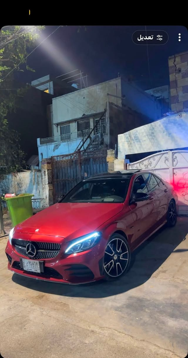 سلام عليكم حبايب
مارسدس c43 AMG 2017خليحي 

للبيع مارسدس AMGفول موصفات 

1-رادار امامي 

2-كامرات 180 

3-بانوراما فتحتين 

4-صندوق كهرباء +حساس قدم يعني ينفتح بل رجل

5-كشنات امامي جلد +خزن 5 وضعيات خزن 

6- تدفئه تبريد مقاعد امامي 

7-برده كهرباء 

8-اضائه امامي متحرك مع ترحيب 

9- وضعيات قياده (ايكو +نورمل +سبورت +سبورت بلاس +نضام جبلي او هيج شي اكو بعد ثنين صراحه ممستخدمهن 

10-مفتاح + بصمه + تحكمات بصمه مثل تصعد وتنزل جام بل بصمه تفتح صندوك تنزل برده تفتح البانوراما وهيج اشياء 

حبايب هزه ورقم وسنويه وفيت بم و تايرات و ادامه للمكينه سياره جاهزه متحتاج فلس 

بعد بيهه هواي موصفات مينعدن 

..

سياره خليجي ضررهه ربع الجاملغ وربع البنيد حواف يعني مال طخه نفسهن مصلحات لاتبديل ولا صبغ 

سياره جاهزه وكامله لاخير وجديده استخدام شخصي ماشيه بحدود ال 90km 

سياره معروضه ب 235 وبيهه مجال للشراي 

ملاحضه بسيطه حبايب : اليشوف سعره غالي او متسوه او ميعرف قيمته او ميعرف بيهن اترجاك صلي على محمد وكتبلك كلمه حلوه ول تعجبه السياره وبخاطره يشلع هاي العين كبل هاي العين و اعتذر عل اطالع مع امنياتي لكم بل توفيق ول نجاح الدائم 🤍

*********** رقم الهاتف
