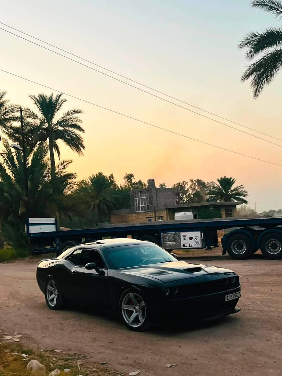 السلام عليكم 🖤 
چالنجر SRT فول مواصفات 
خليجي اصل SRT 
رقمها بغداد الدولي باسمي  
بعدها بلهزه السياره مداور ثاني يوم 
كيجات خليجي سرعه 300 
مكينه SRT 
مكينه وكير خير من الله 
فتحه  
شاشه
بيها تخم ويل نجمه ابو الخسفه القويه 
وبيها تخم تاير جديد قبل كم يوم شاده  
السياره عليها شوته afe Srt 
اويل كاج كان 
اكسل قفل SRT 
اكزوز تفصال 3 انج 
ودبات سود SRT 
بنيد ابو الفتحه SRT
دركه SRT 
دعاميات SRT 
كشنات حضن SRT 
كشنات تدفئه وكهرباء 
شفتات ستيرن 
غرفته كلش جديده جلد 
السياره حلوه ومرتبه ونصبه تخبل 
عليها اضافات هواي تجي وتشوفه بعينك 
عليها لد لايت احمر  وعدسات زنون 
السياره مختمه كلها SRT 
وقويه السياره كلش 🔥. 
السياره موديل 11 محدثه 20 
بيها مكانات كلش بسيطه صبغ وكشره حلًو 
ابيع حزام بس هيه مو حزام 
كلش حلوه وقويه ب الخير ع الياخذه 
مكانها حلة
اتصل وتدلل
***********
#جالنجر #فريق

