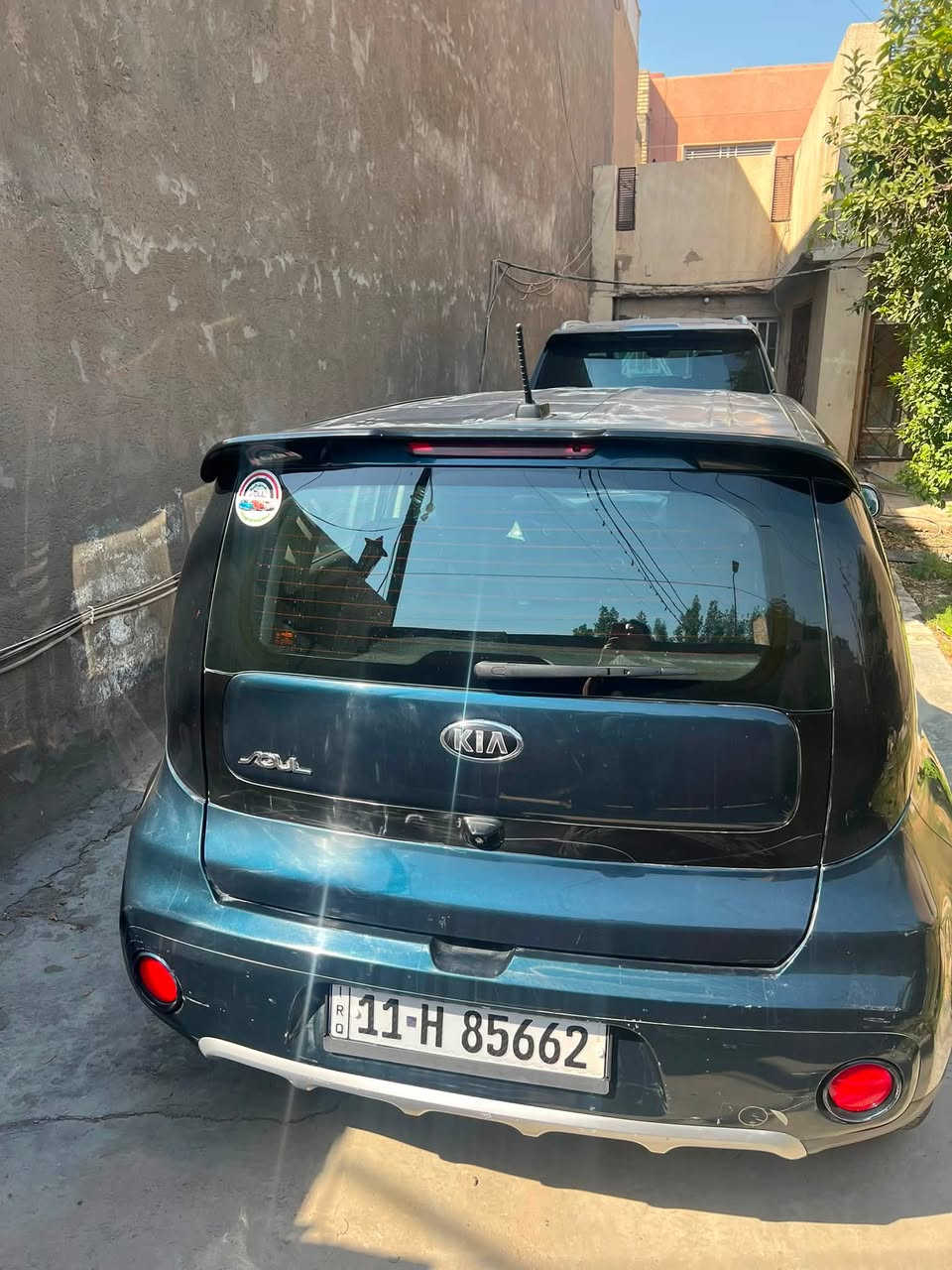 كيا صول 2018 وارد امريكي محرك 2000gdi ماشيه سياره 74الف قابل للزياده حادث سياره جاملغ ربع البنيدوجاملغ مبدله وصابغه والبنيد بي جراد هم صبغته وبيها شخوط تخريبيه وسويتها بمسدس احترافي وبولشتها والقماره بيها جراد صدر السياره نص عمر باتري جديد تبريد ثلج محركها وكيرها مكفوله مطاك ولا ارباك بيها سياره رقمها بغداد الجديد وسياره بأسمنه السعر 105وبيها مجال الهاتف ***********
