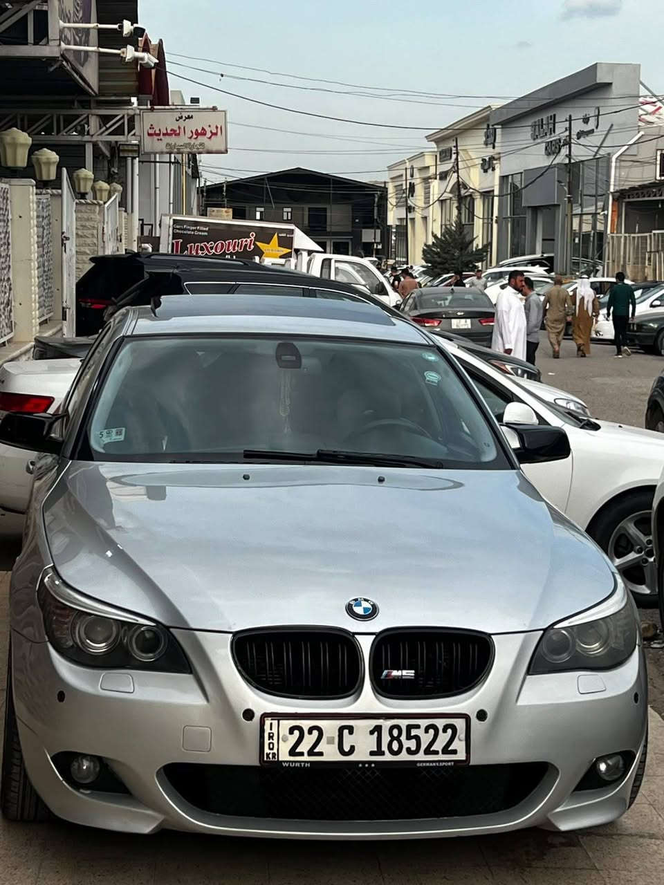 البيع ميماتي موديل 2006 فول فول بيها قطعتين صبغ سياره جاهزه من كلشي السعر 120 وبيها مجال تواير جدد تبريد شغال
‎*********** /***********
البيع ميماتي موديل 2006 فول فول بيها قطعتين صبغ سياره جاهزه من كلشي السعر 120 وبيها مجال تواير جدد تبريد شغال
