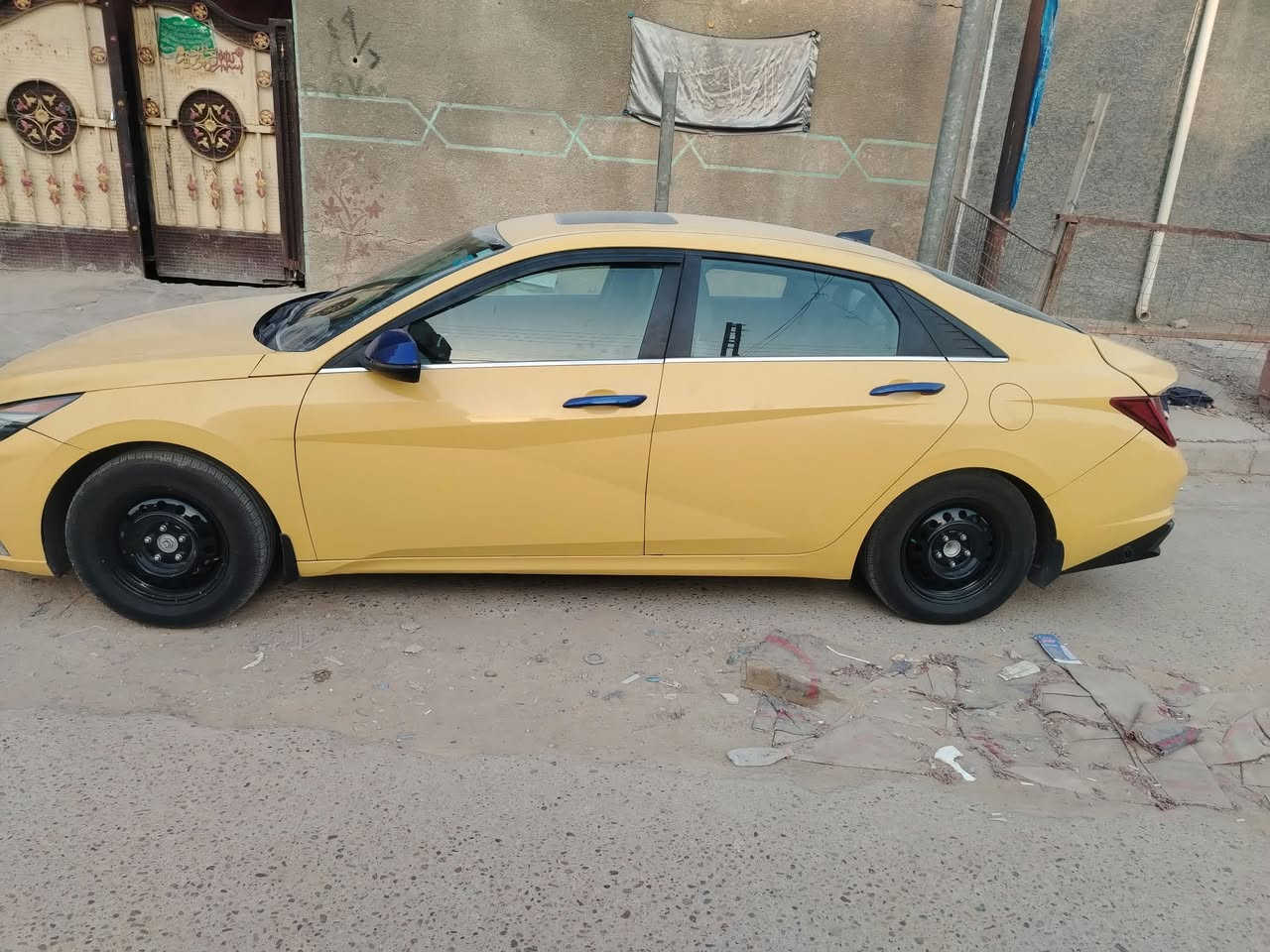 النترا ٢٠٢٣ • فول مواصفات • حادث صور