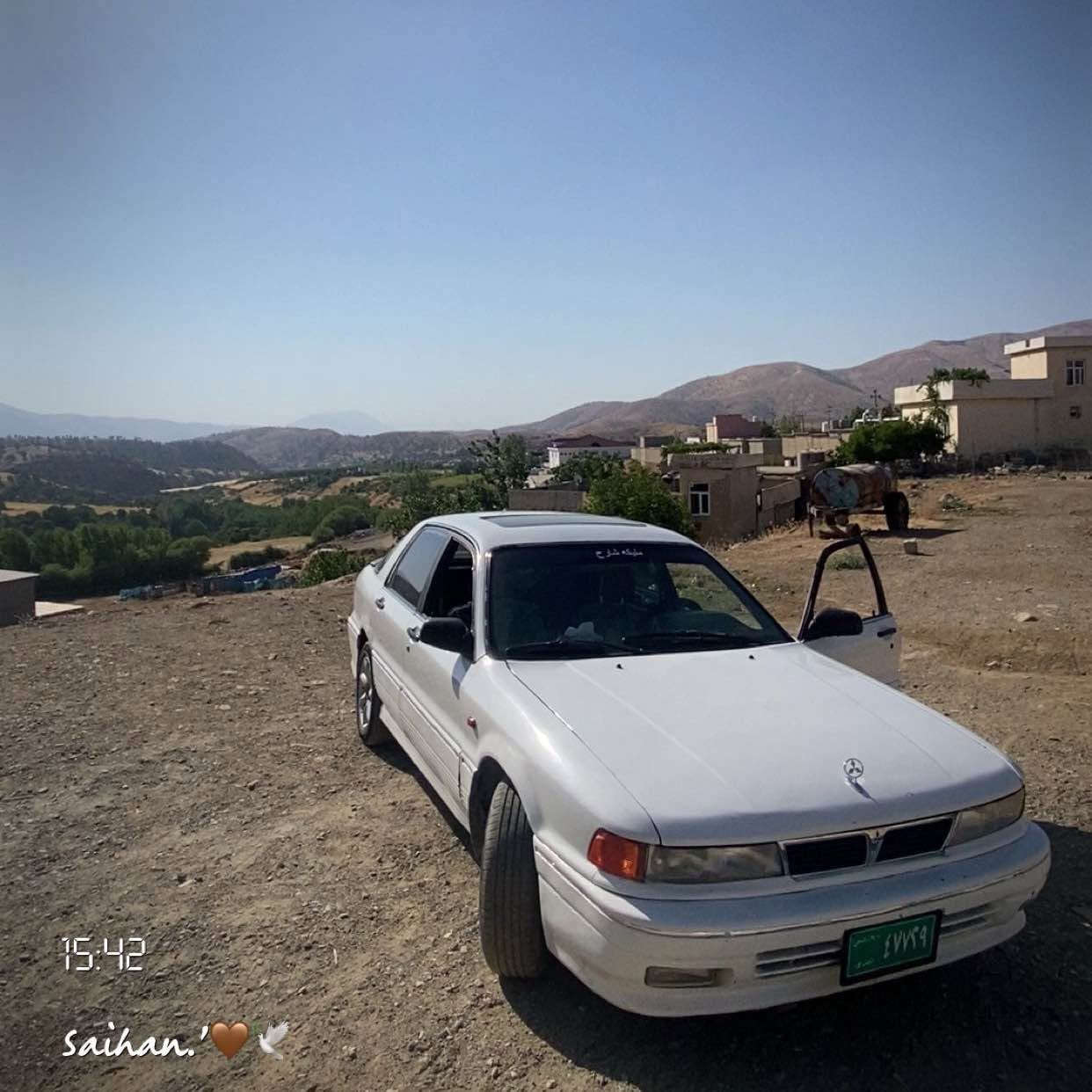 🚗 میتسوبیشی گالانتی لۆک بۆ فرۆشتن! 🚗
​ئەگەر بەدوای ئۆتۆمبێلێکی کلاسیکی خاوێن و بێ کێشەدا دەگەڕێیت، ئەمە هەلە!
​✨ تایبەتمەندییەکان:
✅ ڕەنگی سپی بریقەدار، بەدەنه زۆر ساف (تەماشای وێنەی image_2.png بکە).
✅ مەکینە و گێڕ بە شەرت.
✅ خاوەنی سەنڕووف و ویلی جوان.
✅ ژوورەوەی زۆر  خاوێن (تەماشای وێنەی image_4.png بکە بۆ بینینی دیزاینی پێشەوە).
✅ سپۆیلەری پشتەوە بۆ جوانی زیاتر (image_3.png).
​ئەم ئۆتۆمبێلە ئامادەیە بۆ لێخورین و هیچ مەسرەفێکی ناوێت.
​📍 شوێن: [هەولیر]
💰 نرخ: [28 گڵا]
📞 بۆ زانیاری زیاتر: [[***********information]]
گۆرینەوەش ده كه م ئەگەرسه ياره كه م  بەدل  بيت سوران, أربيل
