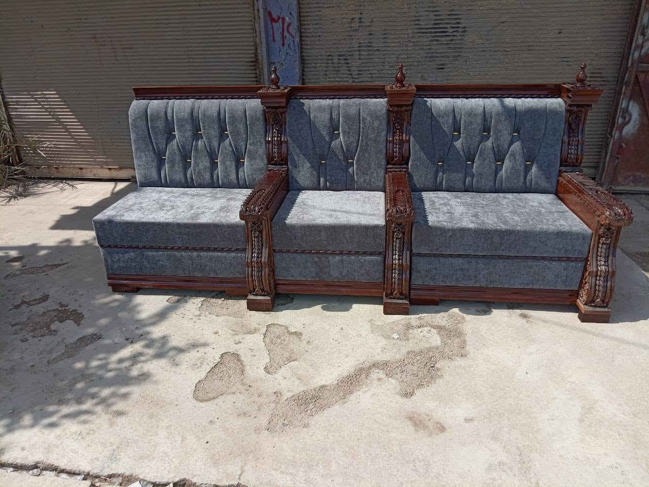 معمل العتبي • بعقوبه • كنب