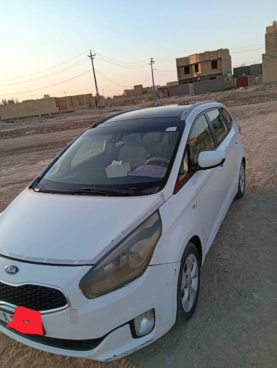 كارنيز  14 ، سنوية جديدة.... ذي قار..... مكفولة من الضربة والعيب الشرعي .. بانوراما...السيارة باسمي ... مكانها الناصرية.. 115 .
***********

