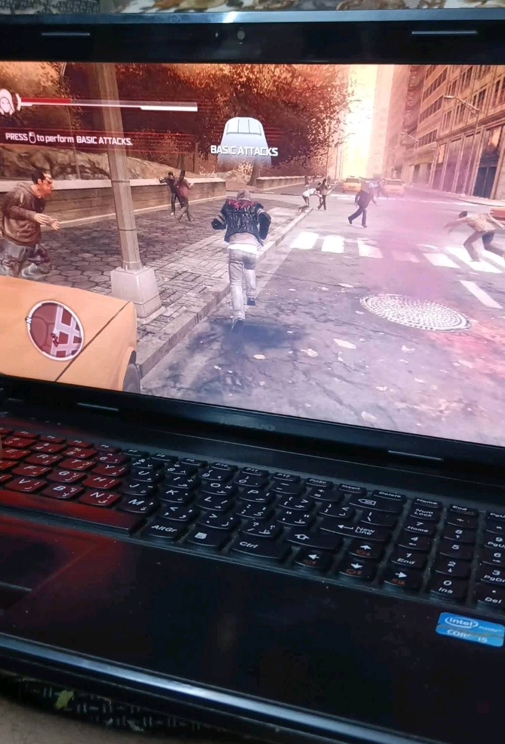 لينوفو G570 اسود نضيف
كوراي فايف 5
جيل 2ثاني
رام4 قابل للتطوير
هارد500كيكا  قابل للتطوير
مكان اقراص دي في دي 
مكان ميموري
ثلث منافذ يو اس بي
نضافة90 بلميه 
بطاريه ساعه وحسب الاسخدام اقل او اكثر
مليان العاب قويه وبرامج
الاكسل والاورد ومواقع تواصل اجتماعي شير 
العاب قويه
 جي تي اي GTA ivGrand 
جي تي اي فور 4GTA 

كولف ديوتي 2 Call OF Duty Modern W

الة الحرب God of War 

 لعبة محاكي  الشاحنات 

Resident Evil  ريزنت ايفل 4

prototypef - Shortcut لعبة الرعب 
وبعد العاب ثانيه  والسعر بلاش 105 الف فقط 

عندي توصيل 
شراي راسلني او اتصل ***********
