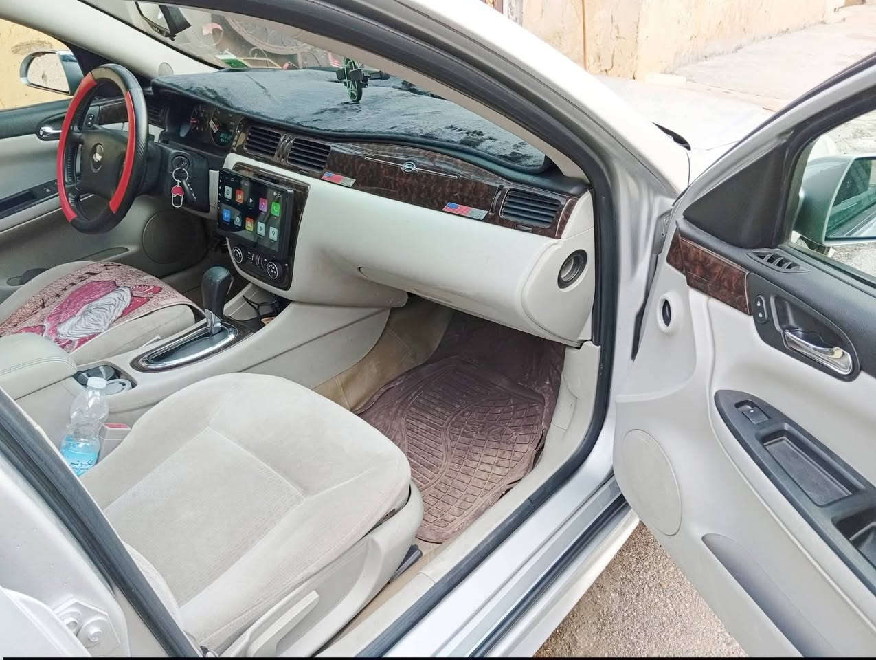 سلام عليكم امباله موديل 12 سلفر LT2 كلين بلعراق صاير بيه حادث ربع جامرلغات الخلفيه صبغ بدون حوض بس دعاميه الخلفيه تبديل جاهزه فتحت سقف ادامه كامله تخم تاير حداديه علخير تبريد جيد مكينه كير مكفولات ادامه كامله ليبل واحد بدون تبديل اي قطعه رقم دولي اجديد انكليزي بسمي سنويه 2031 تنتهي مكانه ديالى الخالص عارضه 90 بيه مجال وتساب موجود ***********
