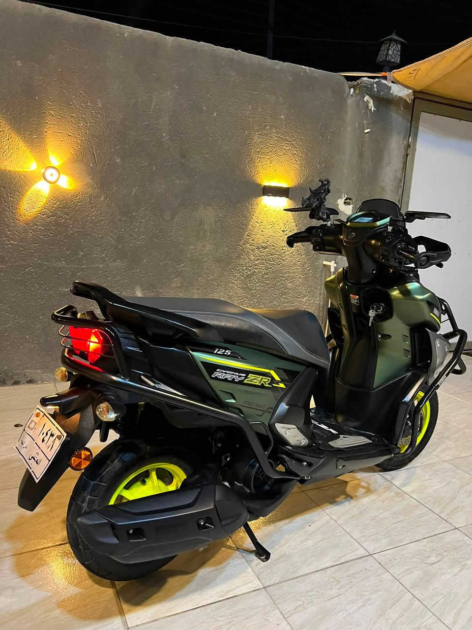 ZR2024
مرقم سنويه دراجه جديده كفاله  سعره مناسب

 ***********.
