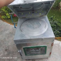 فرن • استعمال مرة • وحدة واحدة
