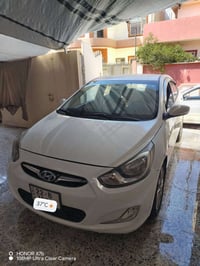 اكسنت ٢٠١٤ • محرك ١٫٦ • موصل الميثاق