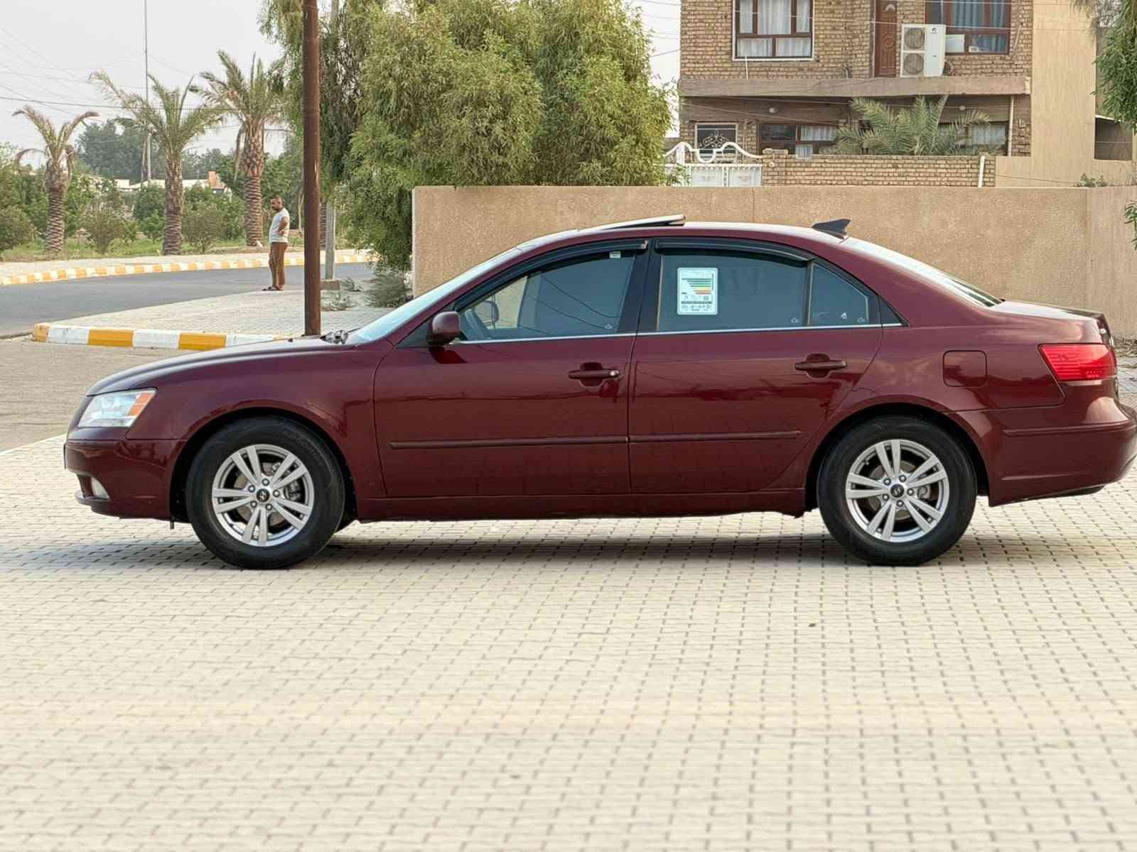 سوناته ٢٠٠٩ • وارد امريكي • رقم بغداد