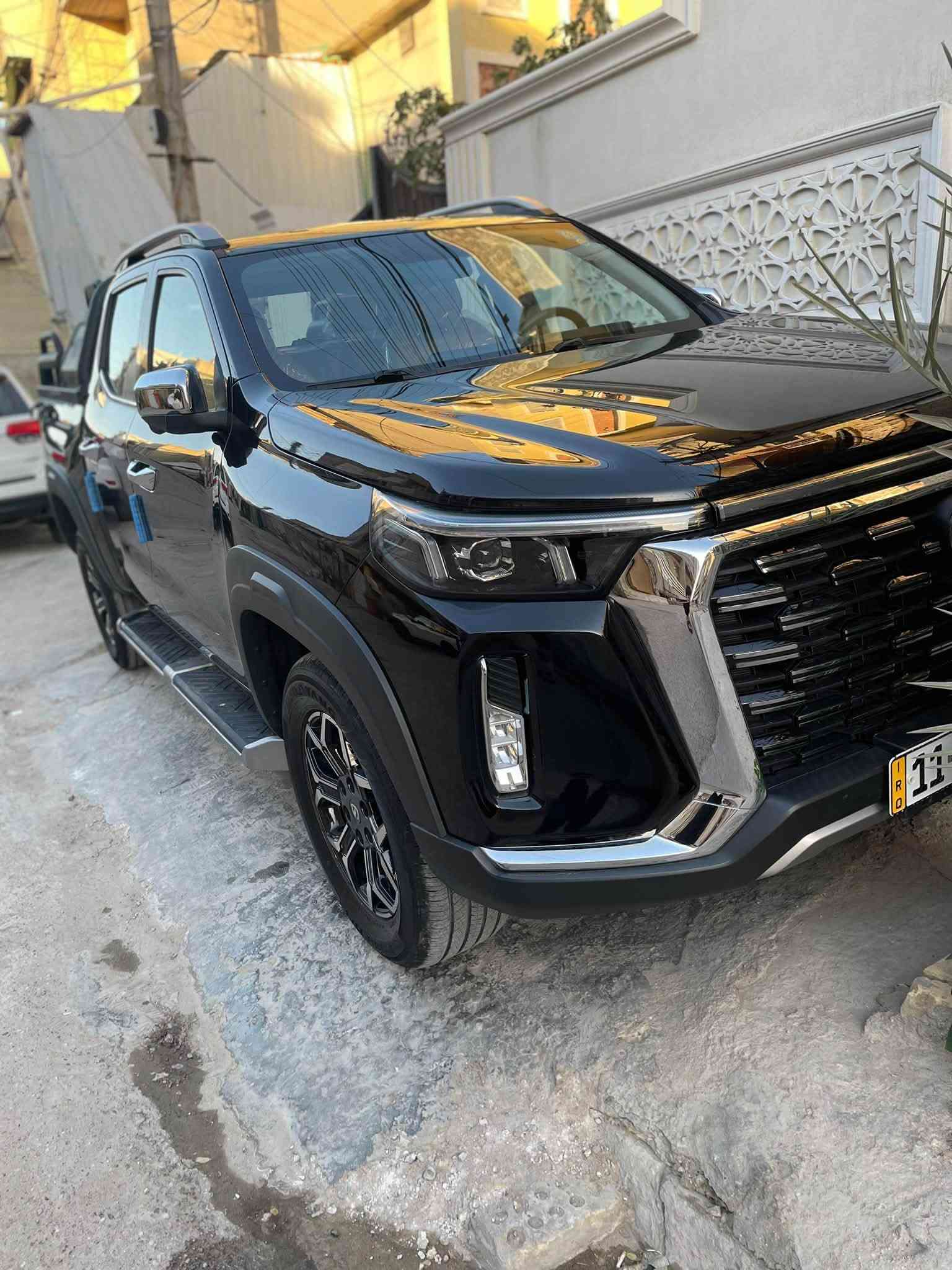السلام عليكم
للبيع فقط شانجان هانتر ٢٠٢٦ 

بغداد باسمي تحويل مباشر 

ماشيا ٦٠٠٠ الاف 

بعدها بضمان شركة البخيت 

السعر ٣٥ مليون دينار عراقي قفل

 مكانها بغداد الشعب 

***********
