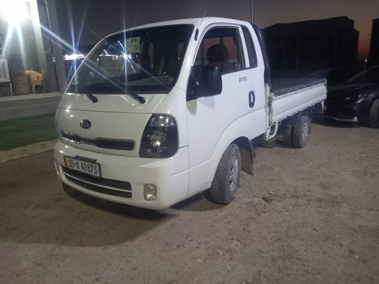السلام عليكم اخوان سياره البيع موديل 2014 رقم الانبار دولي مشروع وطني تحويل مباشر سياره مكفوله كفاله عامه محرك وكير وكسن شرط سياره جاهزه سعر 105 وبيهه مجال عنوان الانبار رمادي جزيره خالديه ***********

