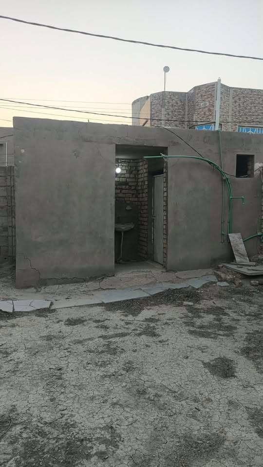 ع بركة الله .بيت نص بناء طابوك يعتبر عرصه تكدر تكمل بناء مساحة 200 م حي اور الولى قرب سعد المختار/للإستفسار على الرقم/***********
***********
