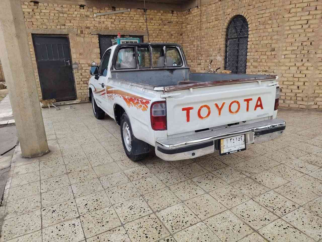 بيكب • ٢٠٠٢ • محرك وكير