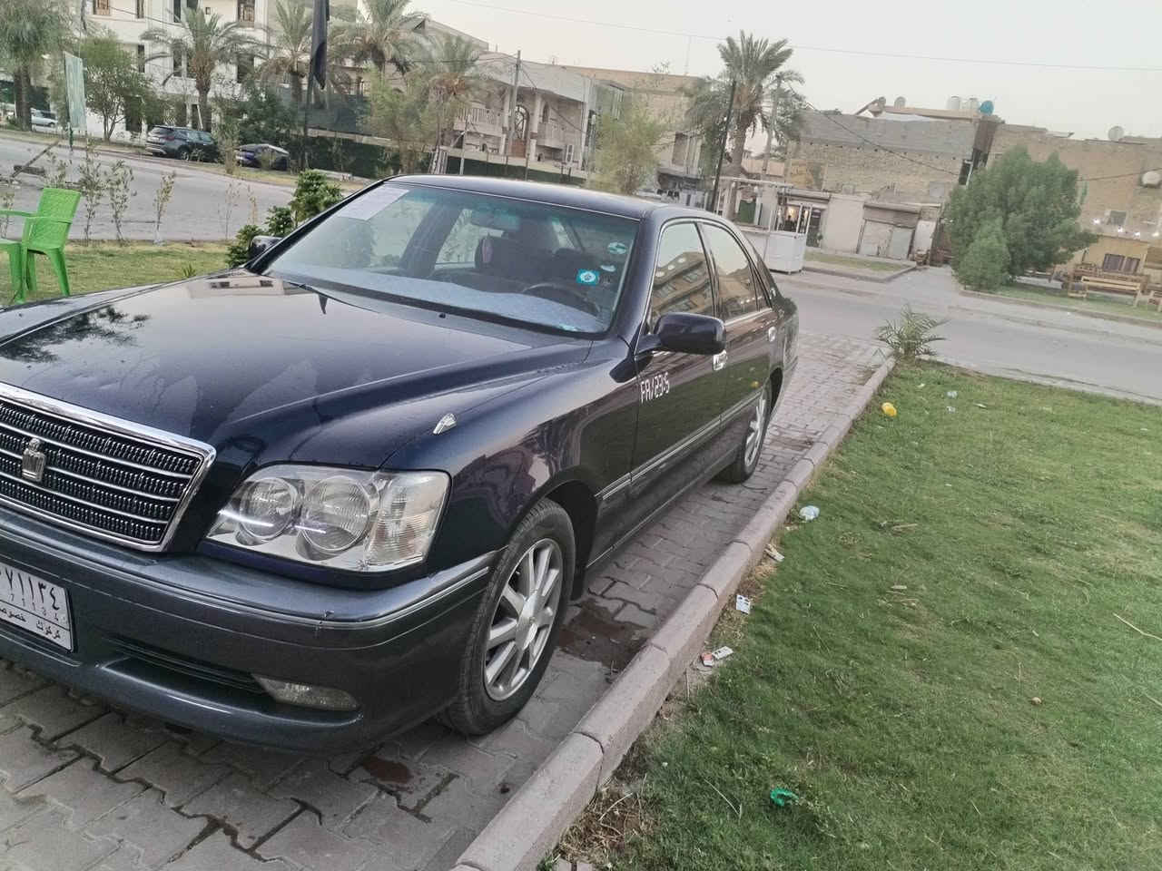 بيع سريع ملكه موديل 2002 ديفور جبير 4 دكم تبريد خلفي مدفوع كمرك باقي بس ع رقم قرار 48 مكفوله من كص وضربه سياره نضيفيه وخير من الله الشراي يتصل *********** مكان بغداد  السعر 85
