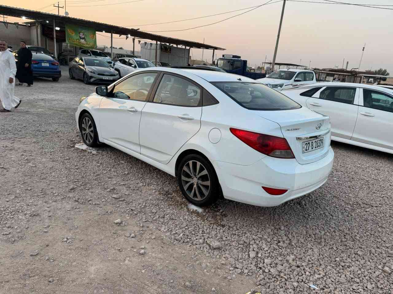 البيع اكسنت ٢٠١٥ خليجي فول موصفات
تبديل بنيد فقط والباقي مكفول سياره جاهزه من كلشي مكينه كير حداديه تخم تاير تبريد كله شرط رقم ذي قار بسمنا مشروع وطني مكان السياره السماوه المركز ***********
