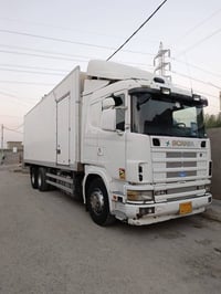شاحنة • ٢٠٠٥ • باسم شركه