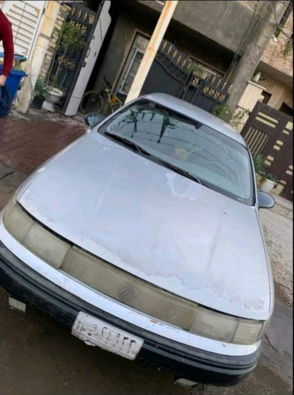ميركوري • موديل ٩٥ • كير عاطل