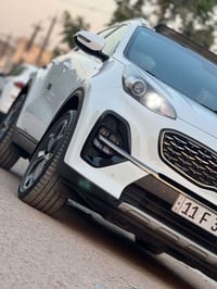 سبورتج جي تي لاين • ٢٠٢١ • رقم بغداد