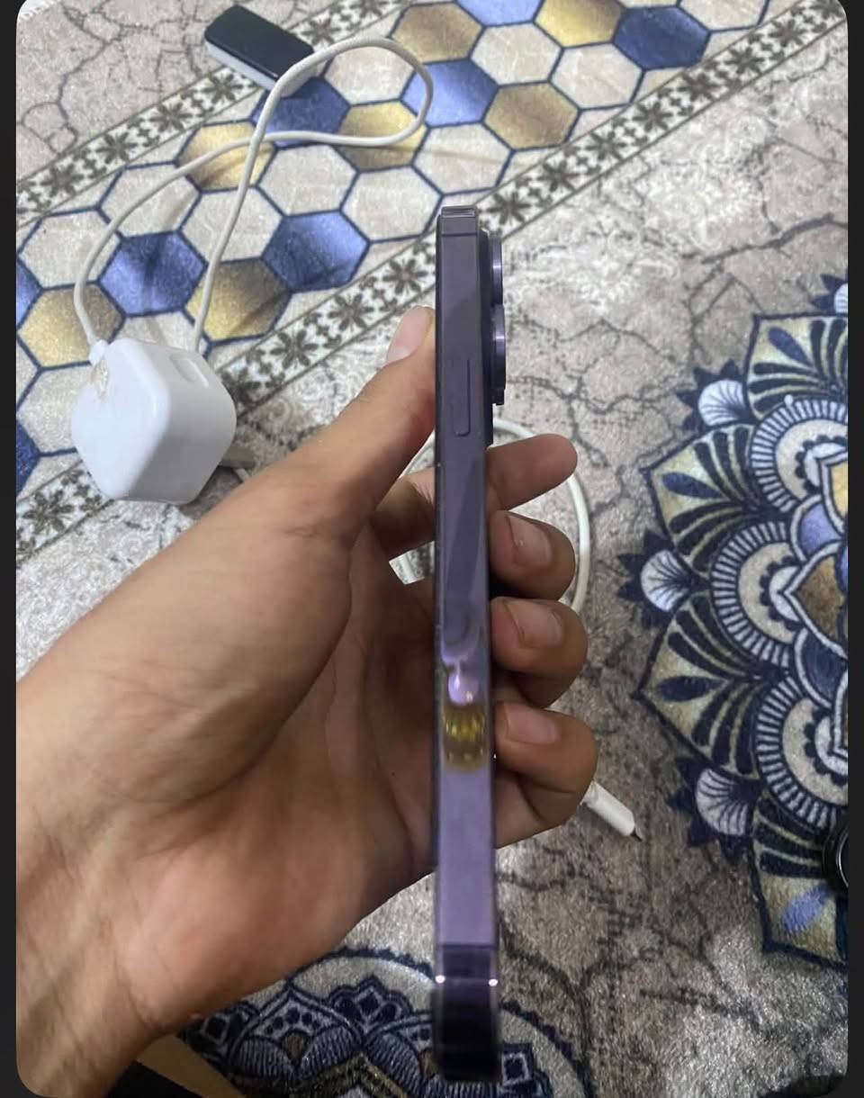 ايفون 14 برو ماكس جهاز برغي ما مفتوح بي بطاريه بلاد 81 ل مو شراي لا يراسل رجائن سعر خاص ***********
