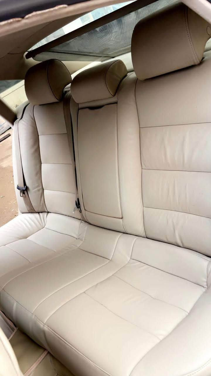 أودي A6 موديل 2009 للبيع
🚘 المواصفات:

* محرك 4 سلندر تيربو.

* موقع السيارة: البصرة.

⚠️ ملاحظات مهمة:

* رقم دهوك منتهي.

* عليها غرامات بقيمة 900$.

* يوجد تأخير في تبديل نمر الگير.

* كمبريسر التبريد عاطل. 

* محتاجه اشوي ترتيب بل كهربائيات 

💰 السعر: 6000$

📞 للاستفسار: ***********

السيارة تُباع كما هي، والمعاينة والفحص للجادين فقط.
