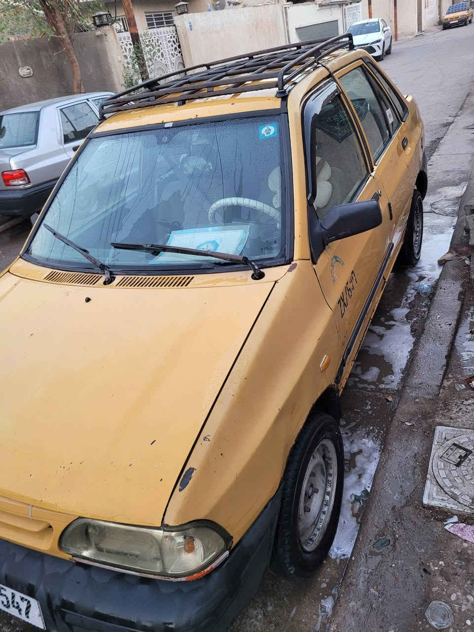 سايبا ٢٠١٠ بسمي تحويل ثاني يوم مكينه كير كهربائيات تبريد مكفولات شواصي
السعر ٢٢
بغداد الشعب 
***********
