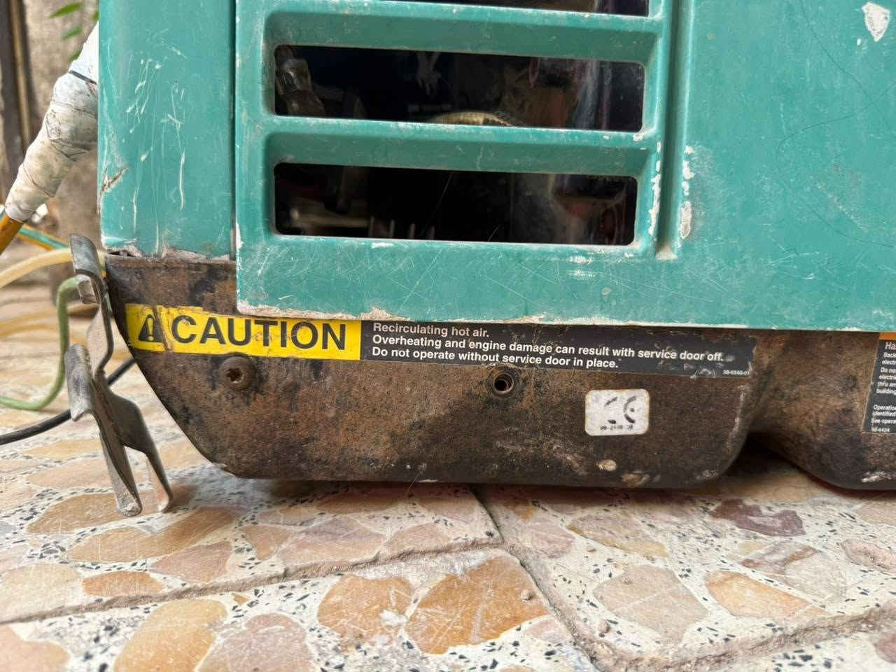 للبيع مولد بانزين نوع Cummins Onan)( 3ونص) KV كاتم تشغيل سلف.
مكان ديوانيه"
للاستفسار ***********
