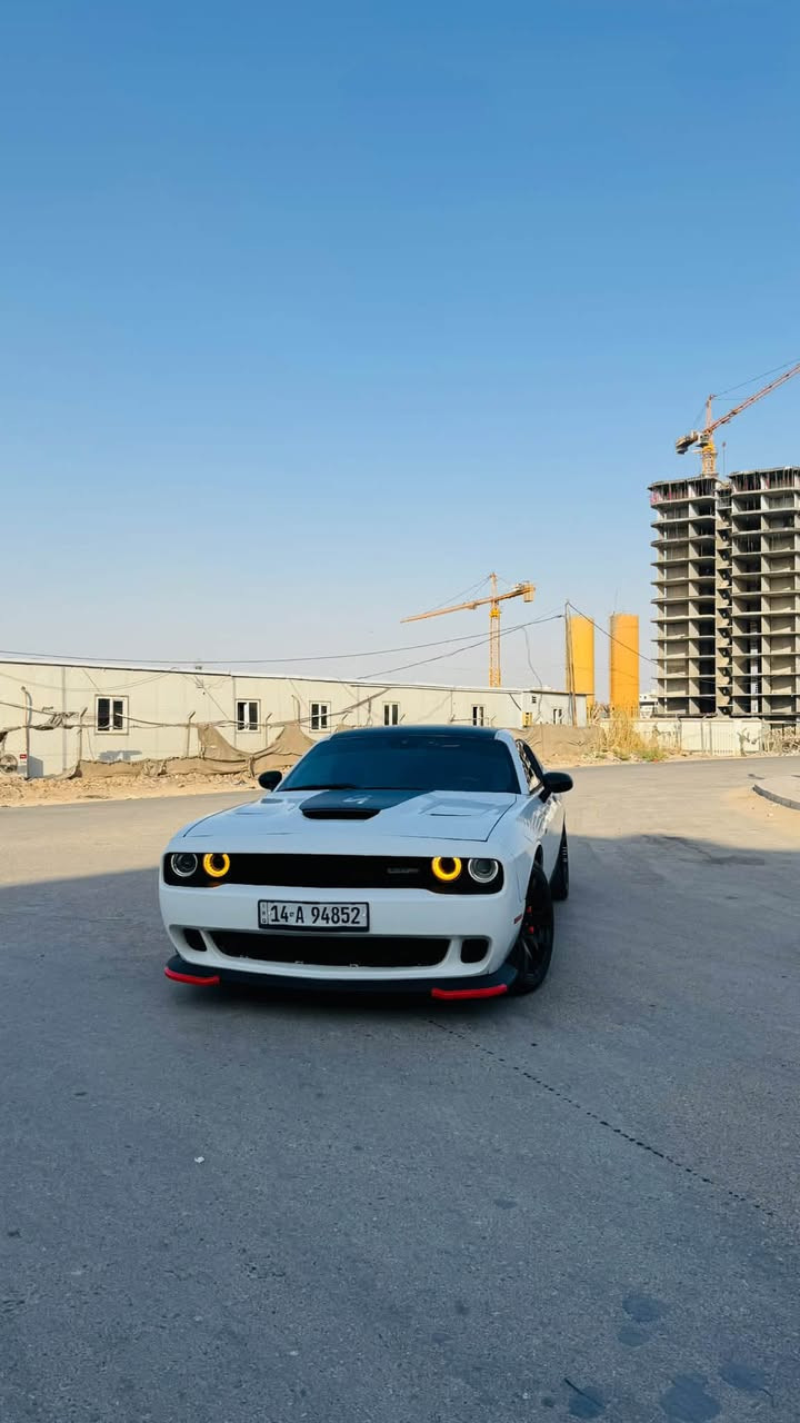 السلام عليكم
جالنجر 2015 وارد كندي أصل SXT 3600
 محدث SRT بالكامل 

بجم كبس

بصمة

شاشة جبيرة

تشغيل عن بعد

تبريد ثلج

محرك گير مكفول

اكسل جديد

صدر امامي خلفي جديد

تخم تاير جديد

كزوز رياضي نضام بوابات

سيارة نضيفه وجاهزة ع ايدي 

حادثها ٣ قطع امامي تبديل بدون دواخل والقمارة اثر فابلون مغلفه اسود

بدون صبغ قطرة صبغ مابيها 

بأسمي تحويل ثاني يوم 

السعر 132 وبيها مجال

مكاني ديوانية غير متواجد ع فيس

للأستفسار ***********
