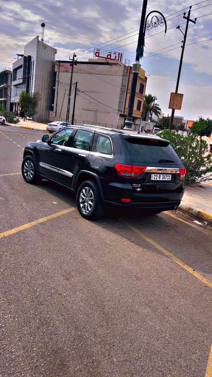 لاريدو • ٢٠١٢ • فول 4x4