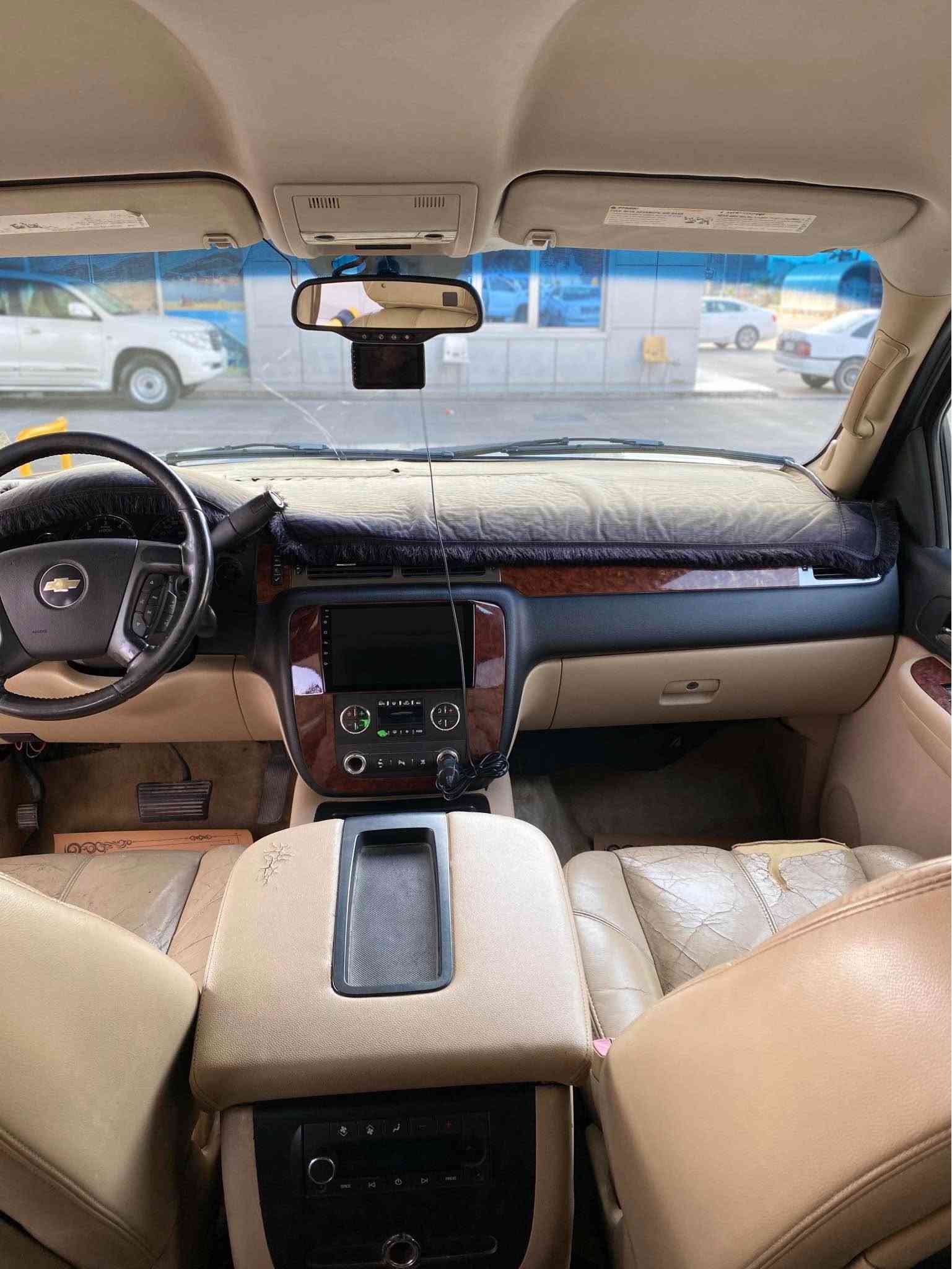 تاهو • ٢٠٠٨ • بنزين
