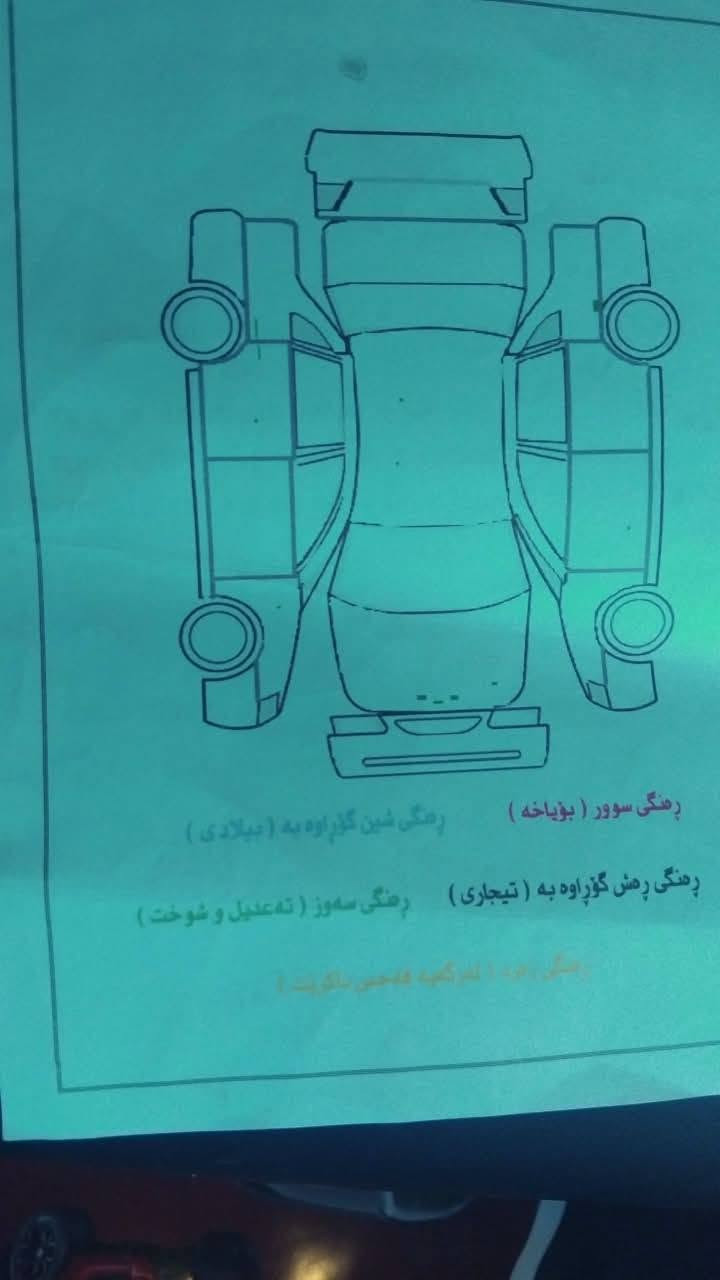 جيب • موديل ٢٠١٦ • بدون صبغ