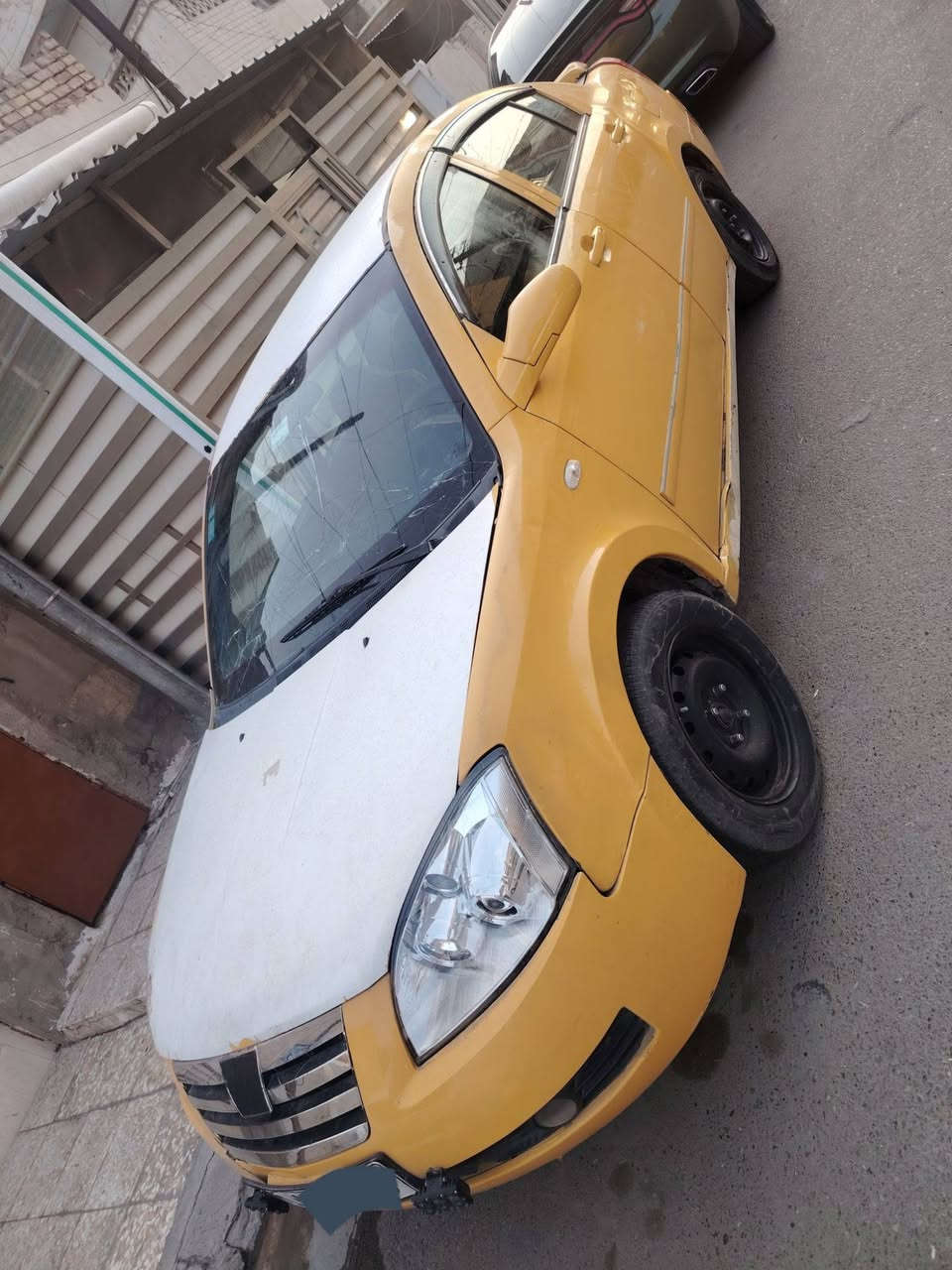 شيري A5 • ٢٠١١ • رقم بغداد