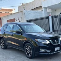 نيسان روگ • ٢٠١٧ • ٨٧٠٠٠ كم