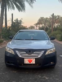 تويوتا كامري موديل 2007 ✔️ محرك قوي واقتصادي ✔️ ناقل حركة أوتوماتيك وا...
