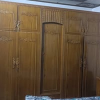 غرفة خشاب • نضيفه