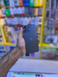 آيفون ١٣ برو ماكس • ٢٥٦ • بطاريه ٨٤