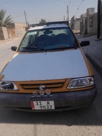 سايبا • موديل ٢٠١٥ • سبع قصور