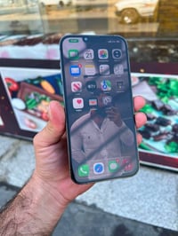 آيفون 14 برو ماكس • ١٢٨ • بطارية ٨٧%