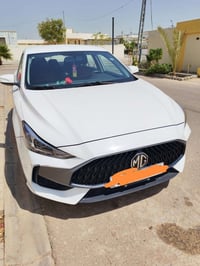 ام جي GT • موديل ٢٥ • رقم أربيل