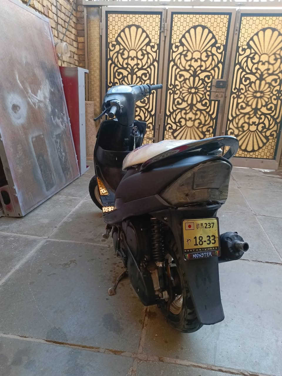 سلام عليكم
دراجه ماكس عدله للبيع 🛵 مكينه مكفوله 49 ما مفتوحه دراجه نضيفه وشلعته حلوه ⚠⚠ المكان ⚠⚠ ميسان العماره أي أستفسار واتساب او مراسلة الصفحه ***********
