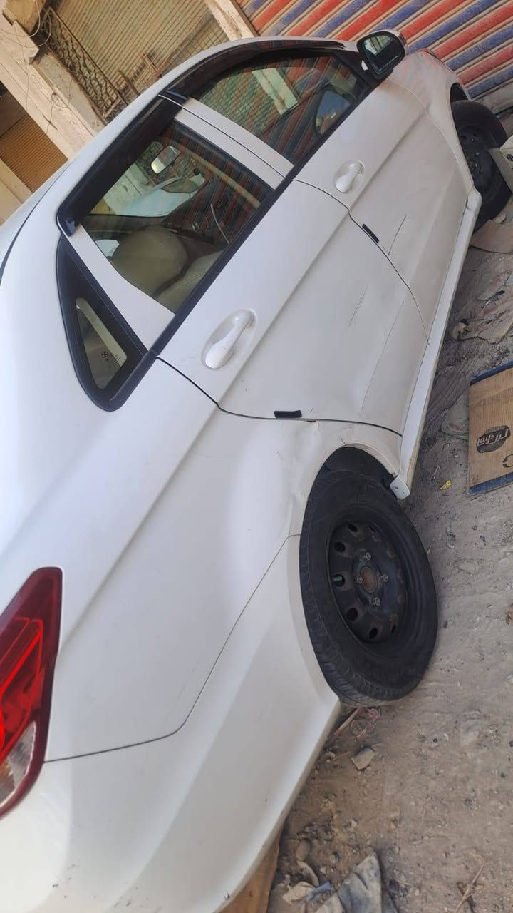 بايك A115
موديل ٢٠١٥للبيع
بيهة ضربة جهة السائق 
مبدل جاملغ وبنيد
مكينة كير تبريد جاهزة
داخل نظيف
إدامة كاملة
رقم بغداد الجديد 
المكان حي العامل
السعر ٤٨وبيهة مجال
***********
