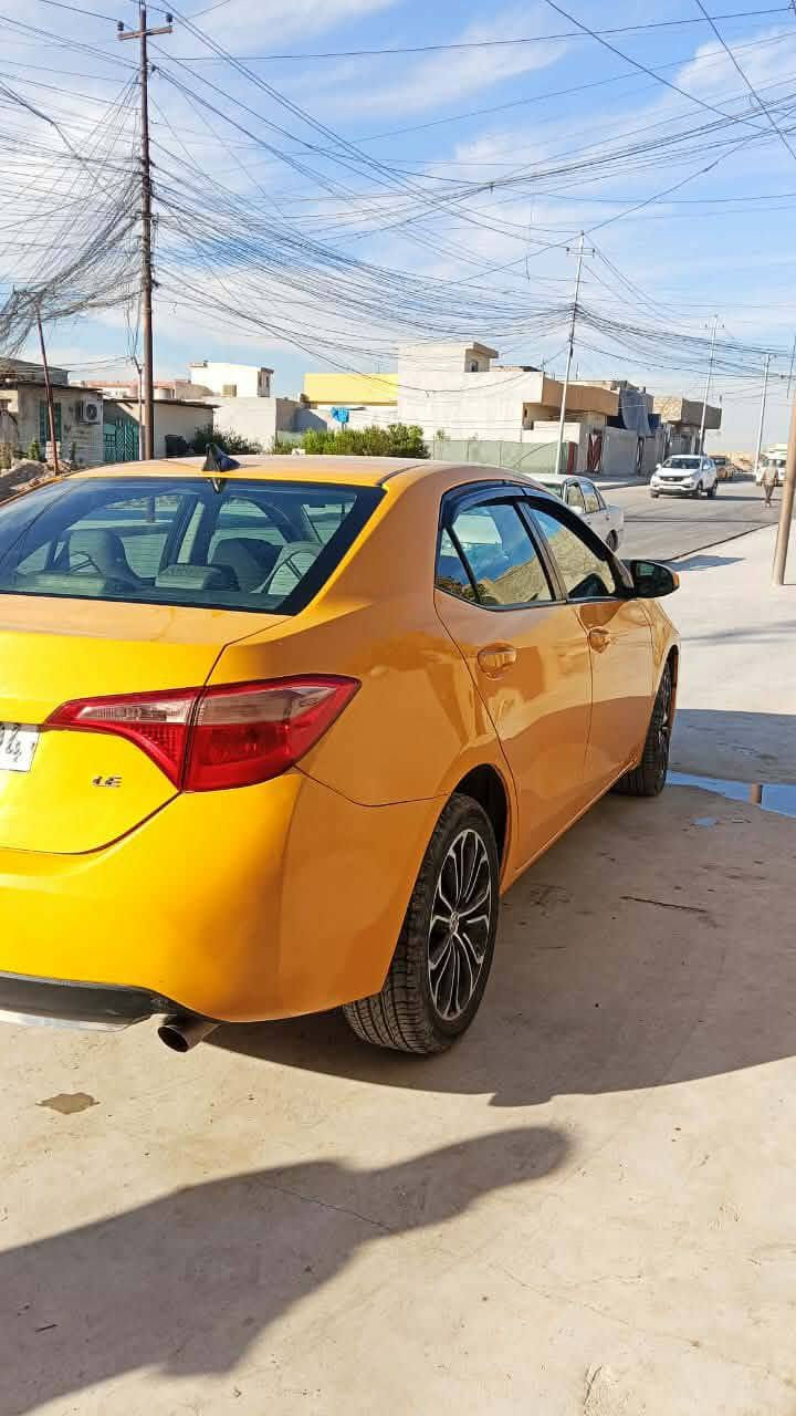كورلاه موديل 19 سياره حيل نضيفه مال بيت كير  محرك شرط 
سنويه جديده  لل2030 باسمي شرط التحويل
رقم جديد
منضومه غاز
هزه جديده
تايرات جدد +ويالى جدد
السونار مرفق مع الصور
العنوان /موصل الايسر
الرقم ***********
