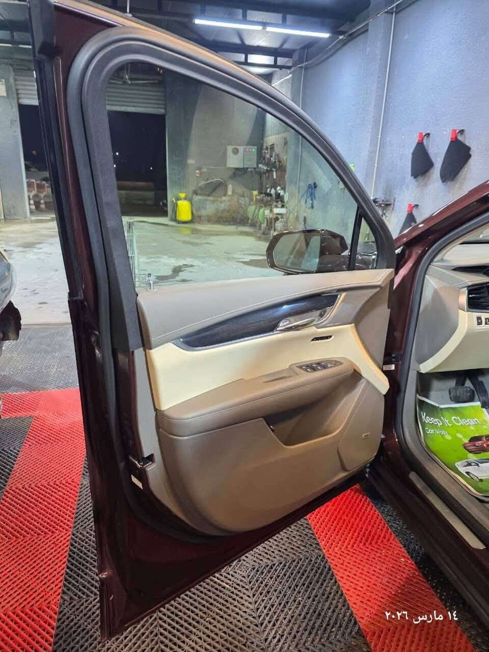 كاديلاك XT6 • ٢٠٢٣ • ٤٨٠٠٠ مايل